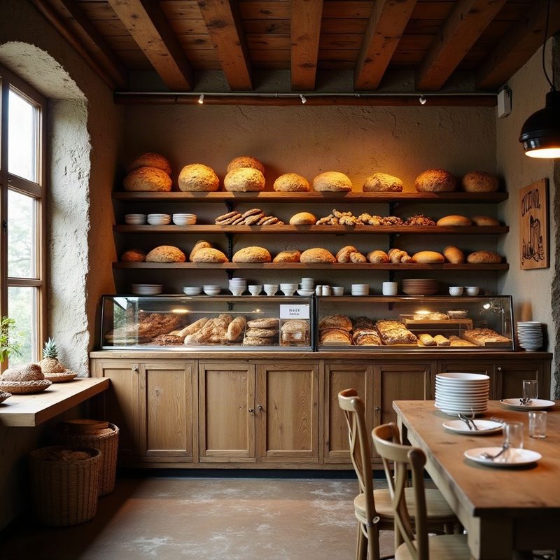 Bakery demo preview
