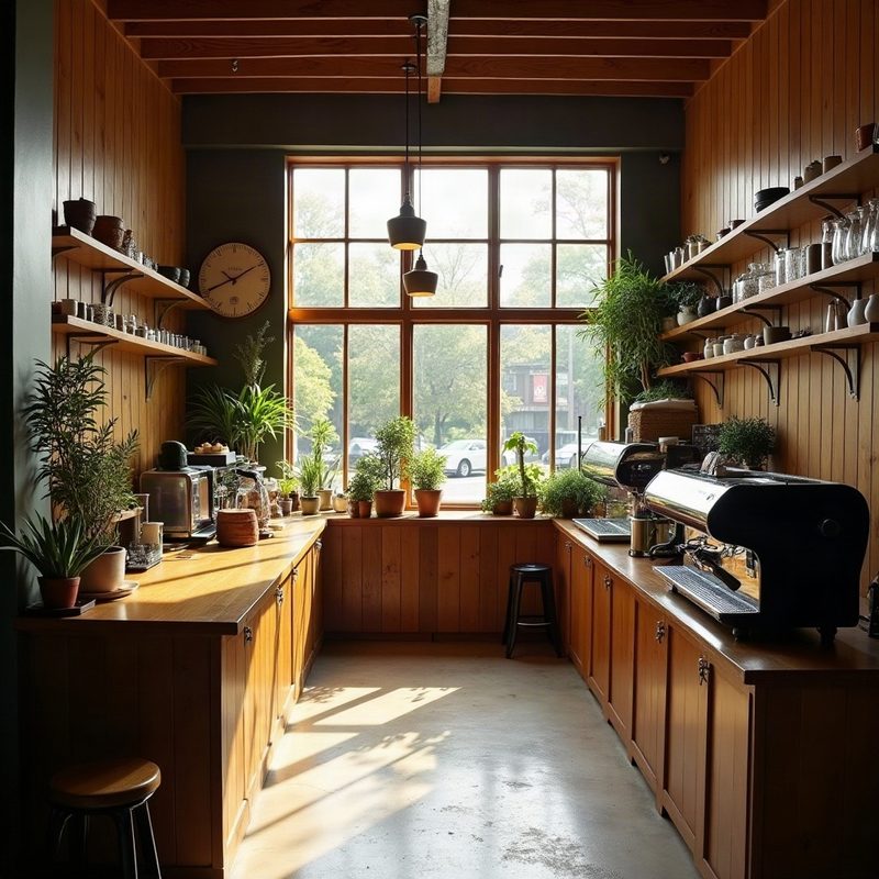 Café demo preview
