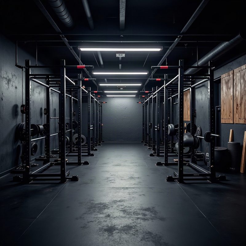 Gym demo preview